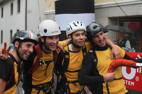 Dolomiti Rescue Race - Race Track